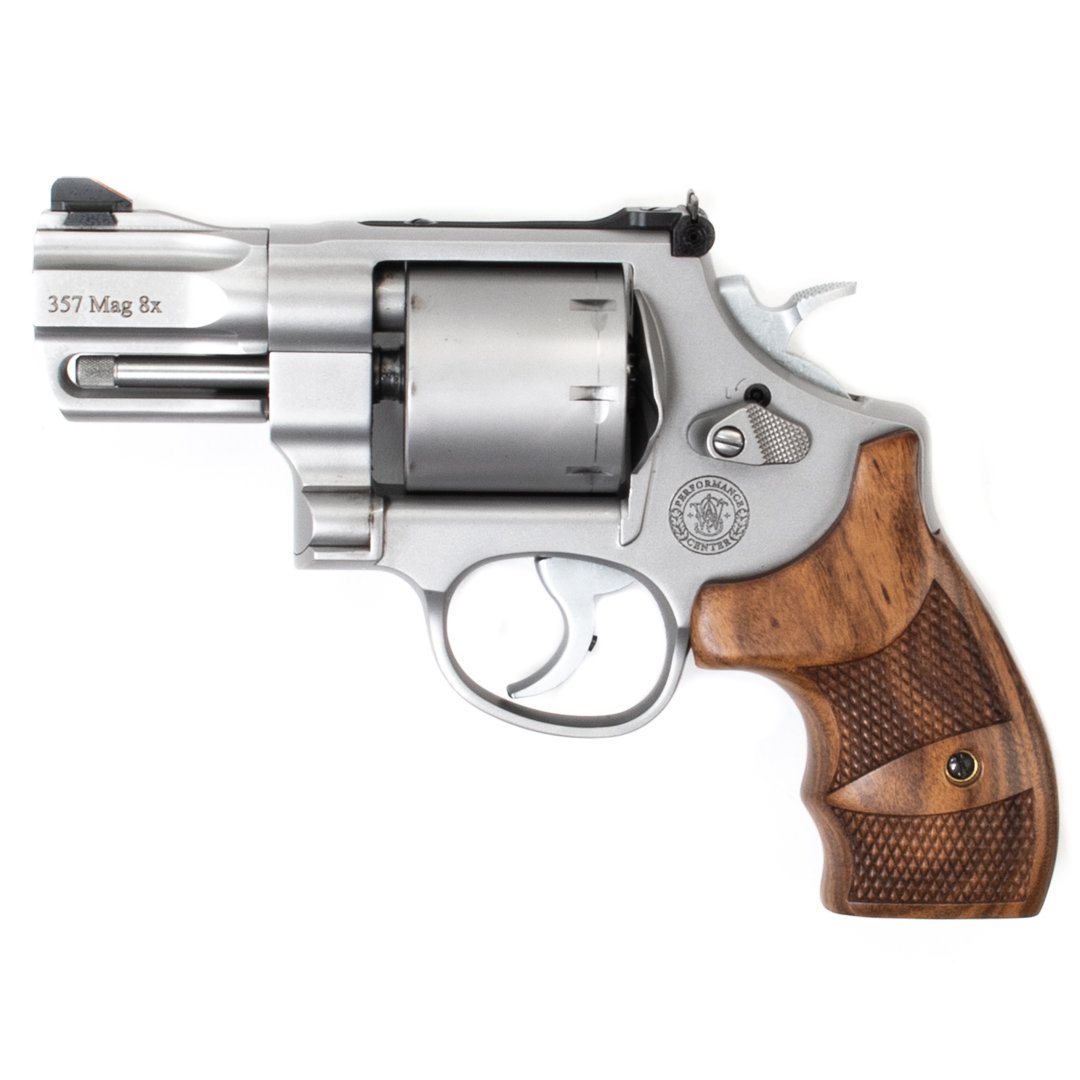 Smith & Wesson Performance Center Model 627